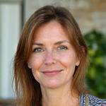 Portrett av Ingrid Haugen