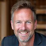 Portrett av Lars Pedersen