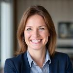 Portrett av Solveig Olsen